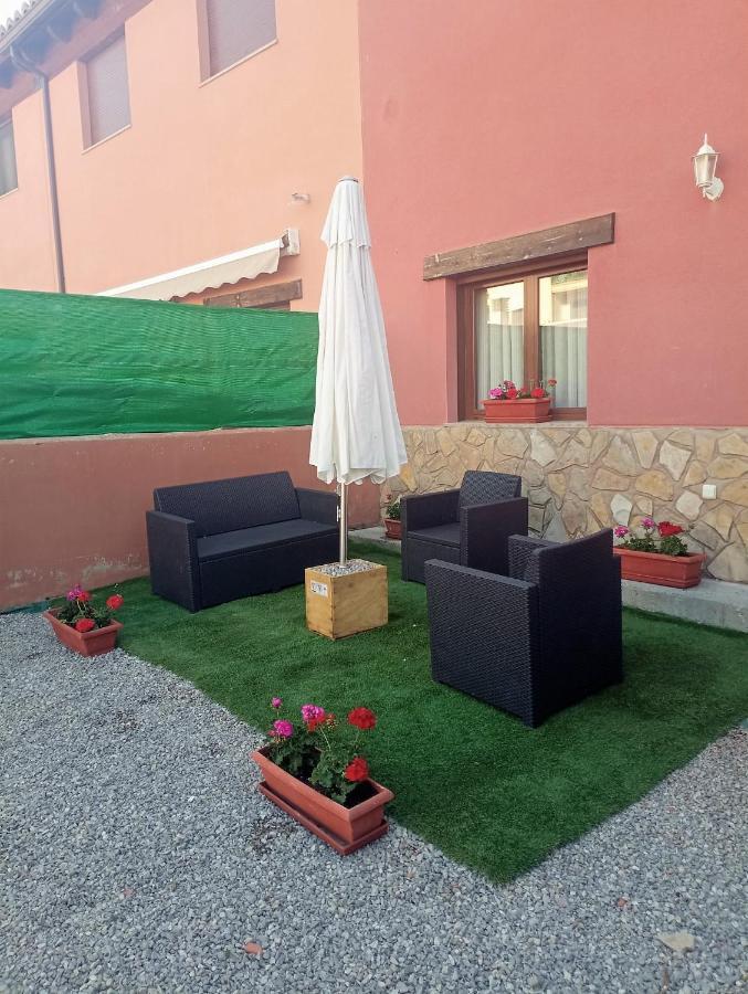 Casa Rural Claudia Albarracín エクステリア 写真