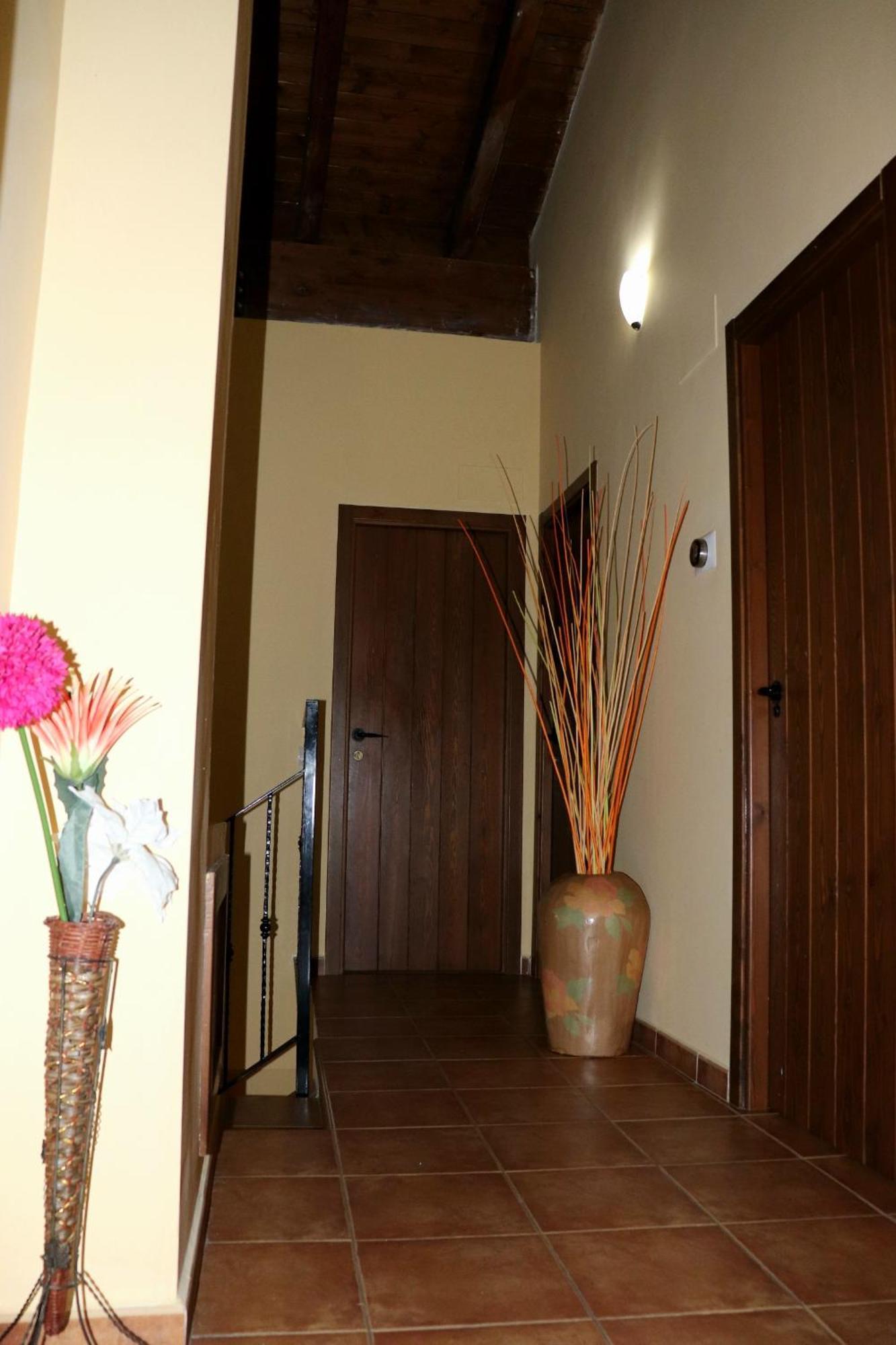 Casa Rural Claudia Albarracín エクステリア 写真