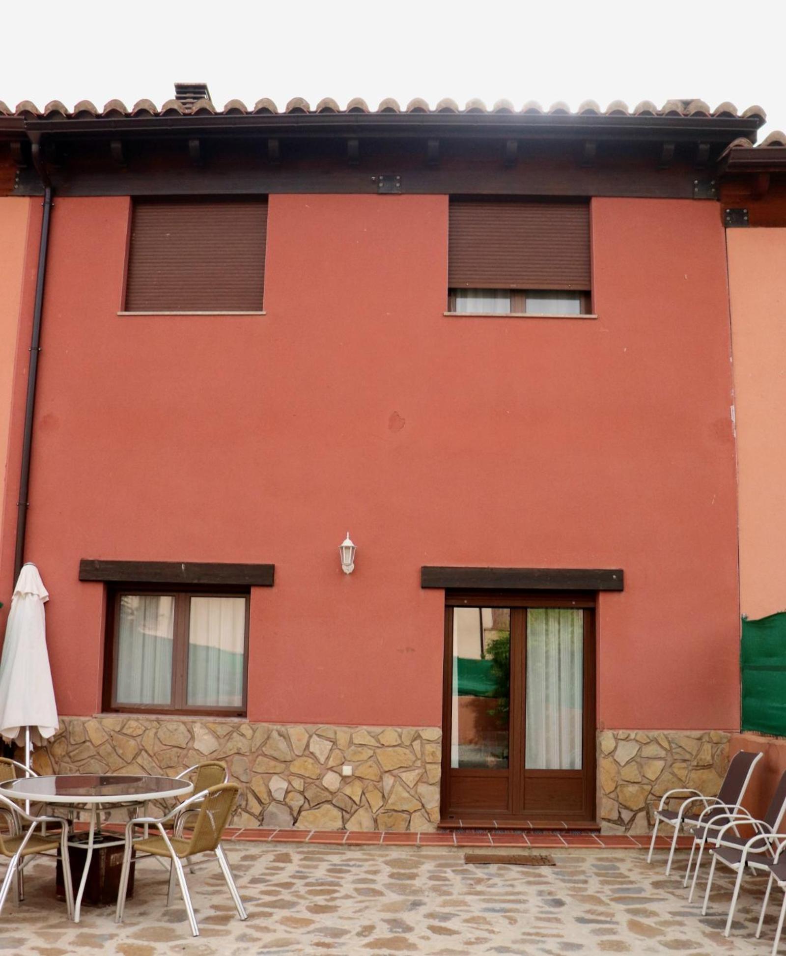 Casa Rural Claudia Albarracín エクステリア 写真