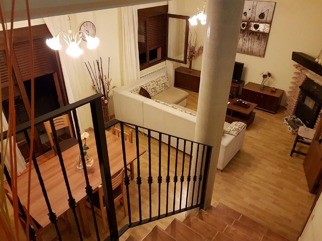 Casa Rural Claudia Albarracín エクステリア 写真