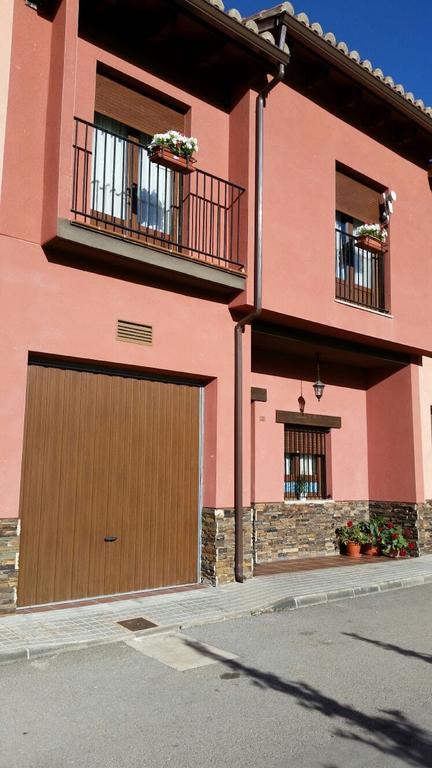 Casa Rural Claudia Albarracín エクステリア 写真
