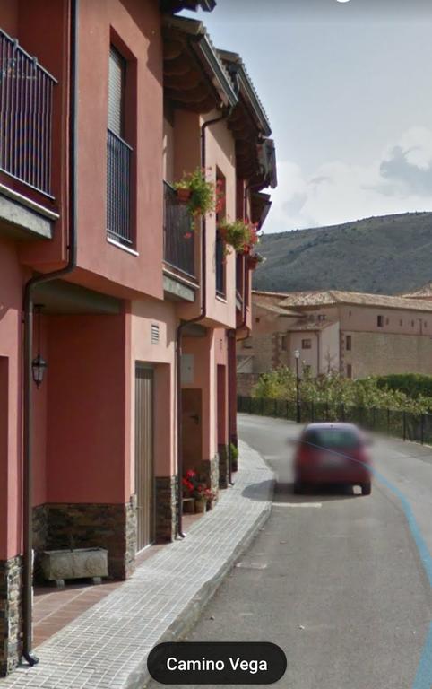 Casa Rural Claudia Albarracín エクステリア 写真