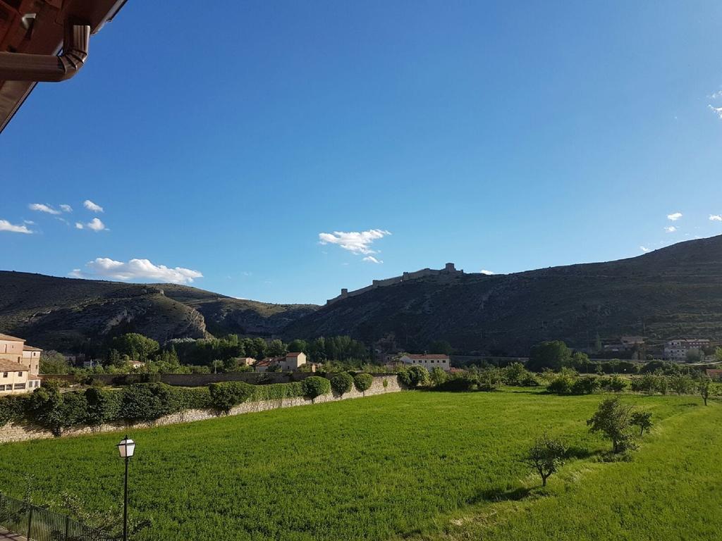 Casa Rural Claudia Albarracín エクステリア 写真