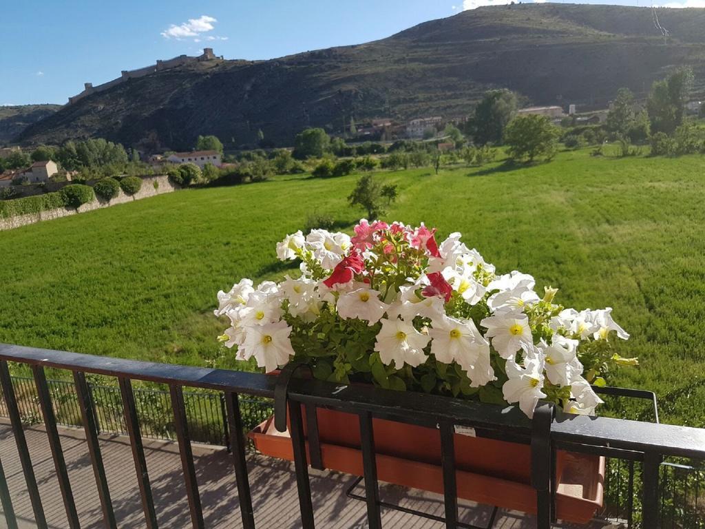 Casa Rural Claudia Albarracín エクステリア 写真