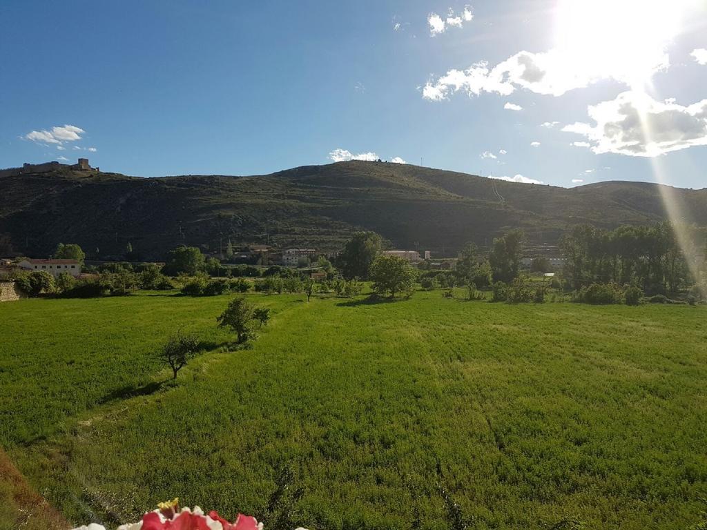 Casa Rural Claudia Albarracín エクステリア 写真